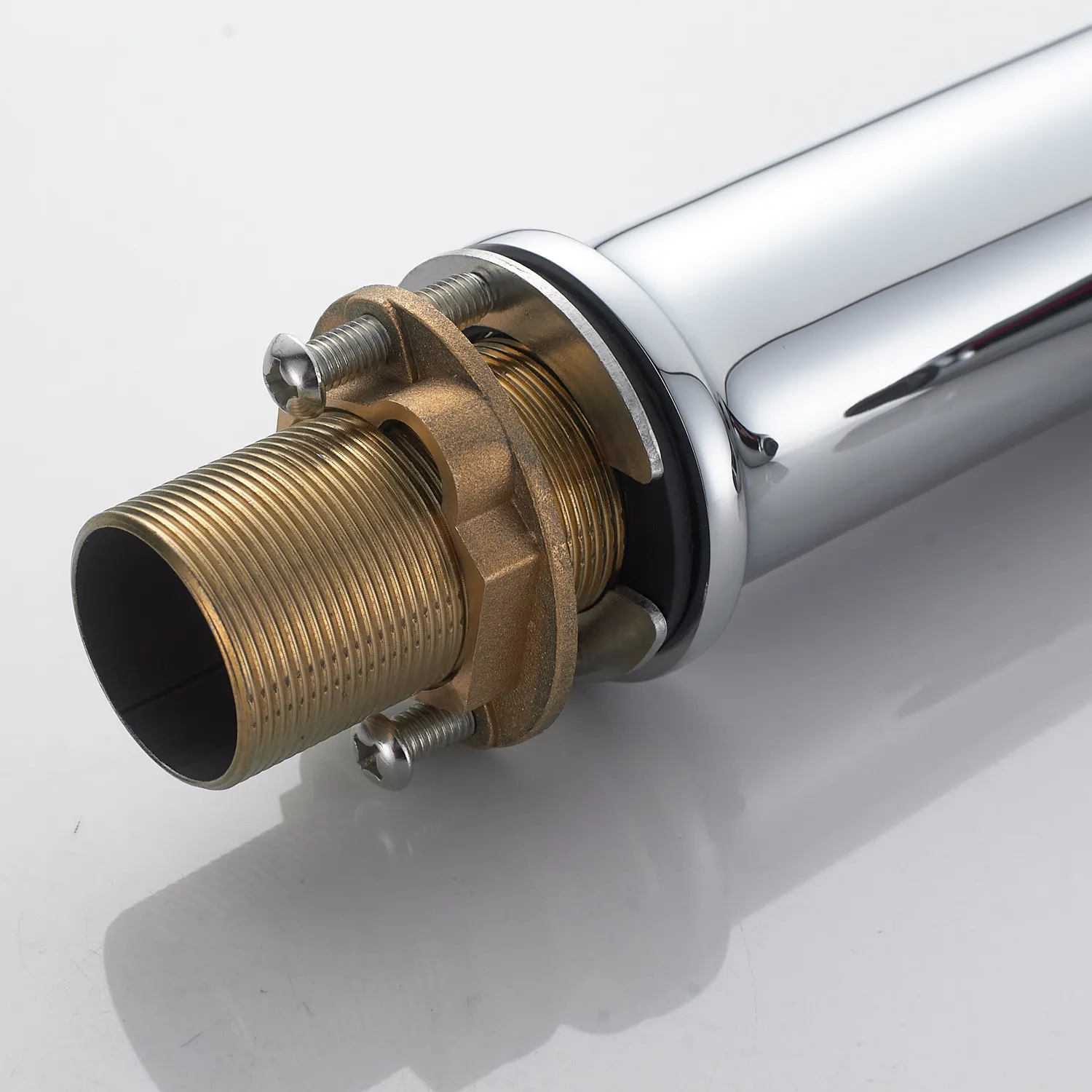 Смеситель для раковины Shevanik S4301, хром