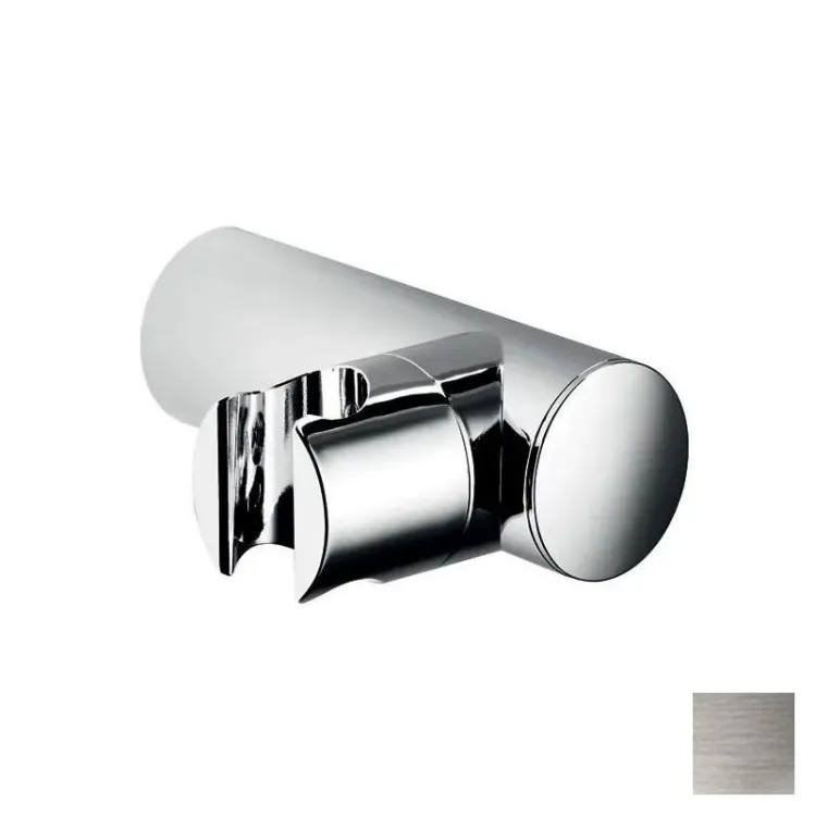 Держатели для ручного душа Almar Showers Accessories, никель брашированный (E119040.NB)
