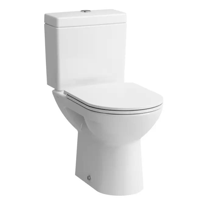Чаша для напольного унитаза Laufen Pro (8.2495.6.000.000.1)