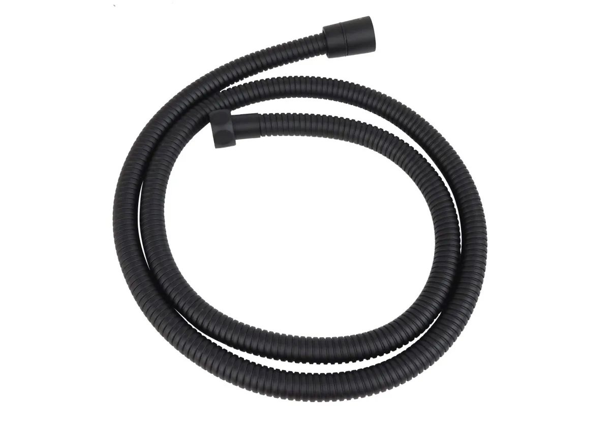 Шланг для душа AQUATEK AQ2101MB, 160 см, матовый черный