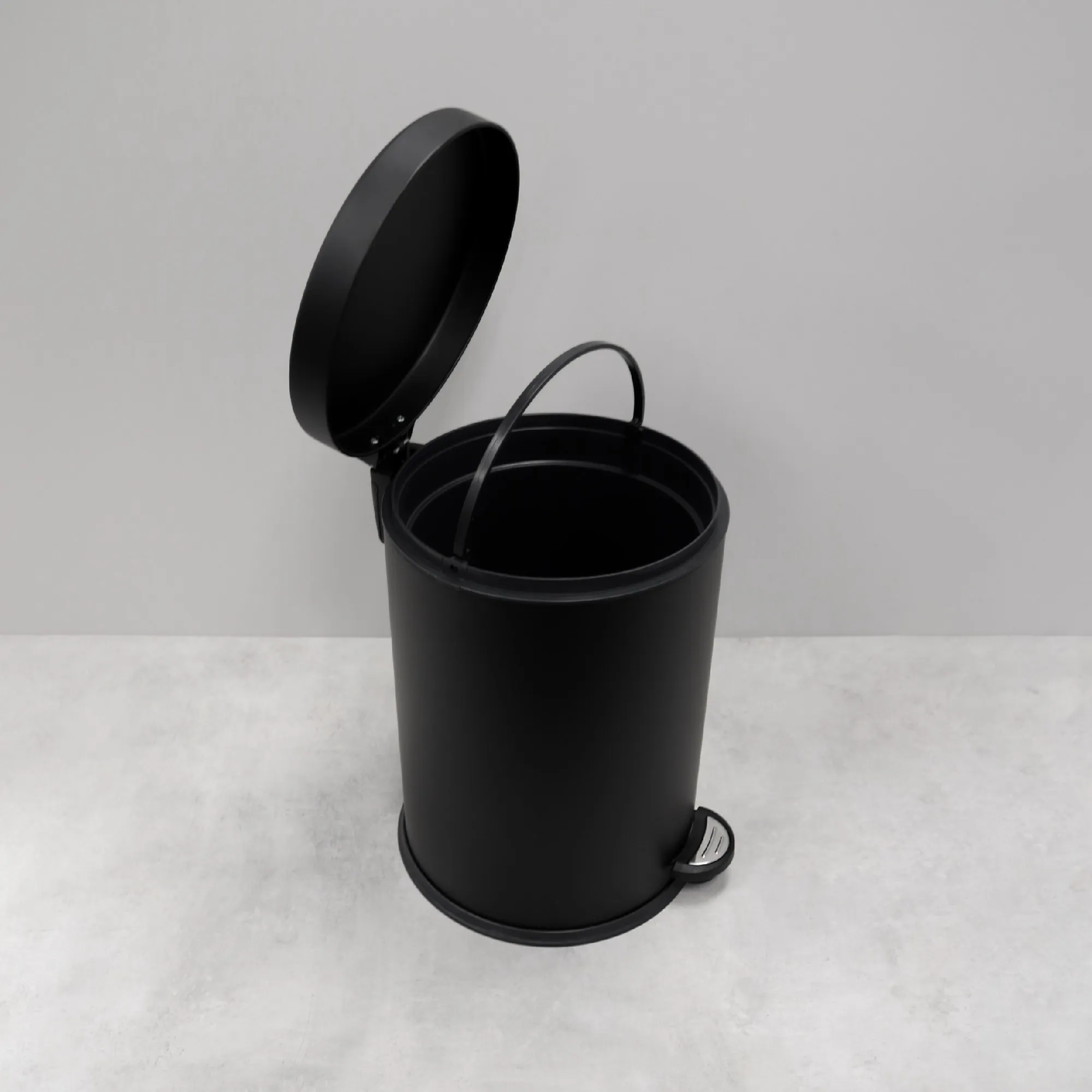 Ведро для мусора FIXSEN HoReCa FX-34024P, черный