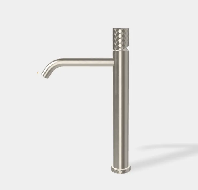 Смеситель для раковины Fima Carlo Frattini Spillo Tech,  X Collection, брашированный никель (F3031T/HXSXSN)