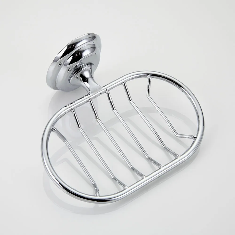 Мыльница FRAP F1502-1, хром