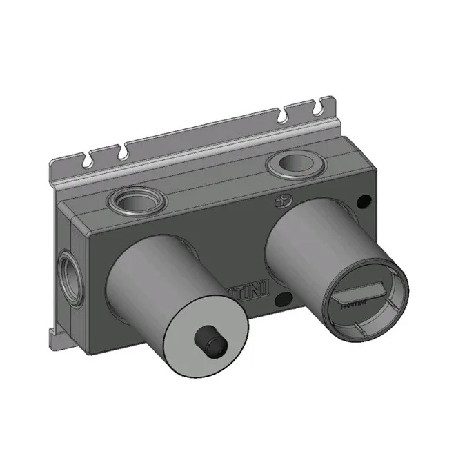Внутренняя часть Fantini назначение-смеситель для душа, не окрашен (44 00 M687A)