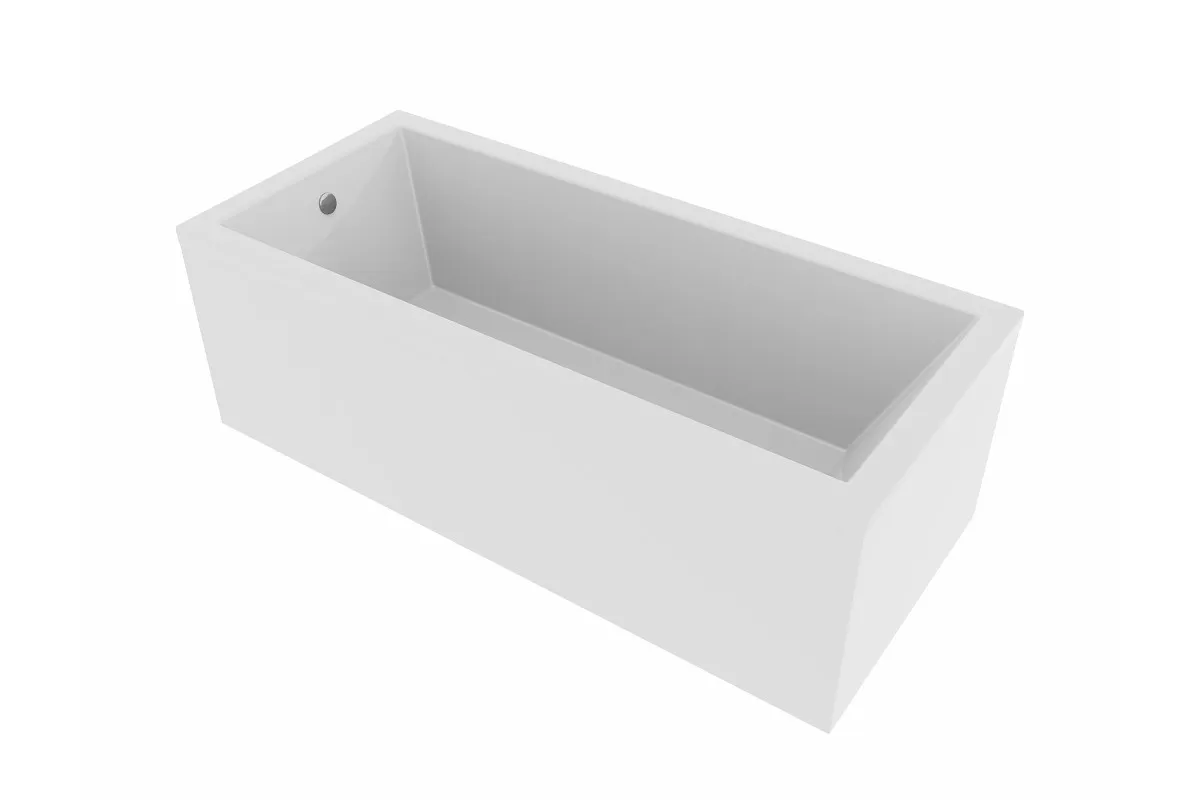 Ванна акриловая Relisan STELLA Гл000026029, 170x75