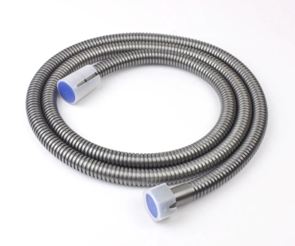 Гигиенический душ со смесителем Bronze de Luxe LIBERTY 701GG, графит