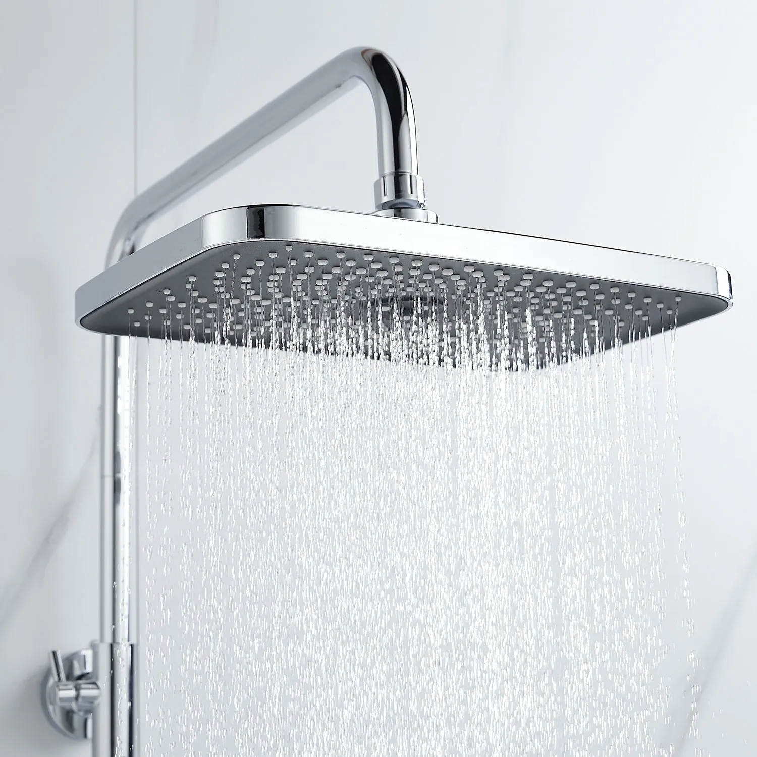 Душевая система Raffine F3696, хром