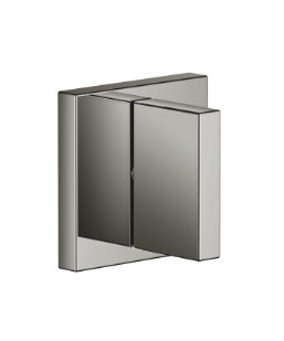 Вентиль Dornbracht MEM, 1/2", запирание вправо, Dark Chrome (36.607.782.19)