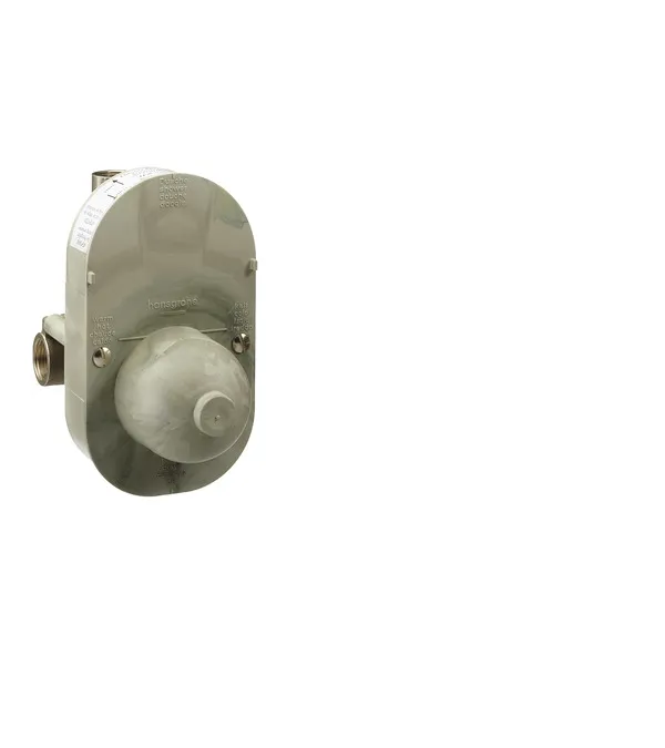 Скрытая часть Hansgrohe однорычажного смесителя для ванны 31741180