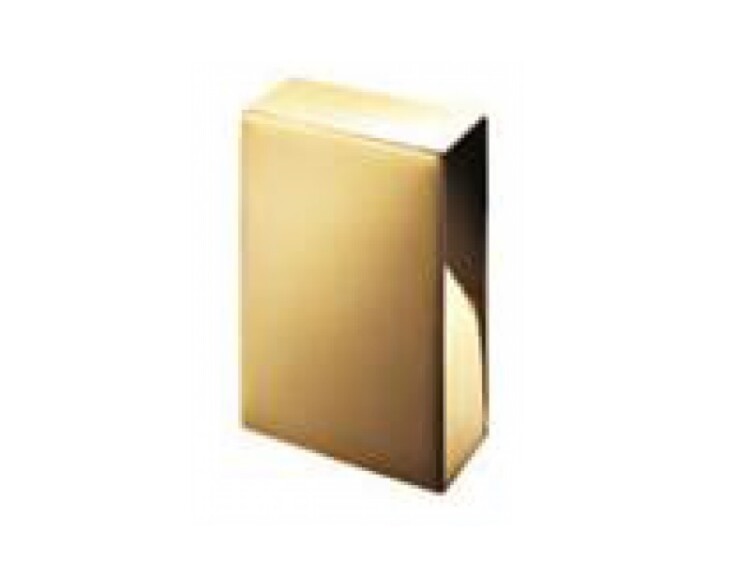 Ручка для смесителя Fantini Venezia, Matt British Gold PVD (29 P6 N448)