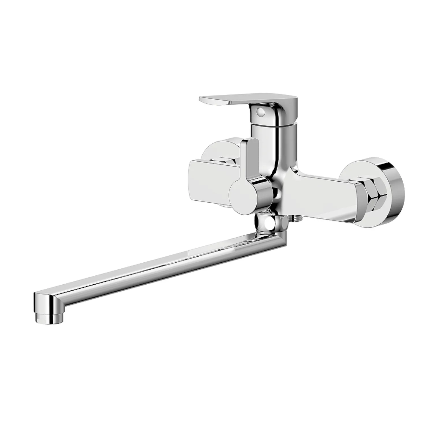 Смеситель Splenka универсальный для ванны  (S30.22)