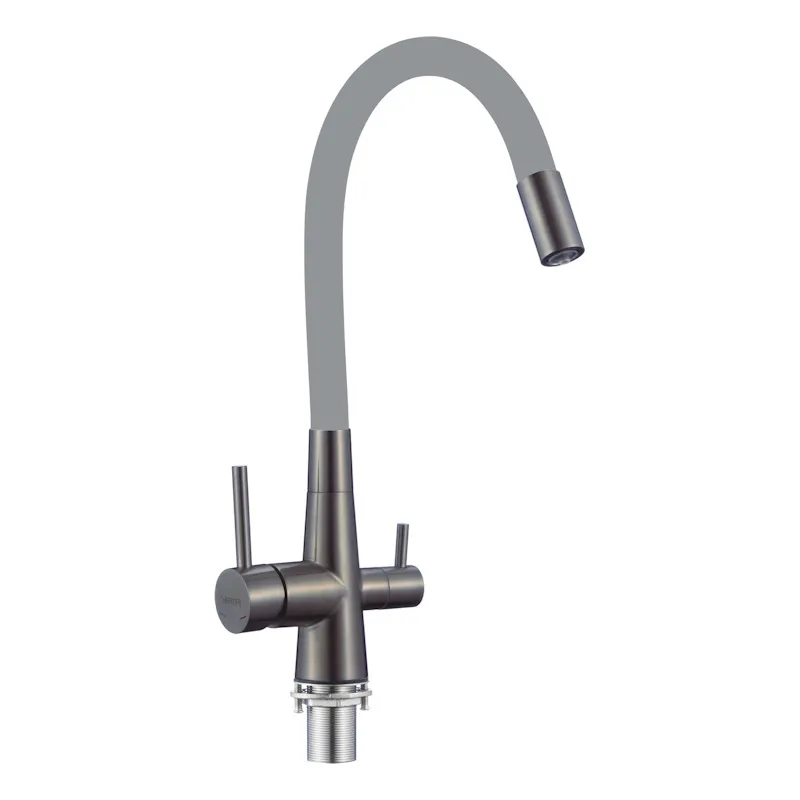 Смеситель для кухни под фильтр питьевой воды Fmark FS1062-Q04