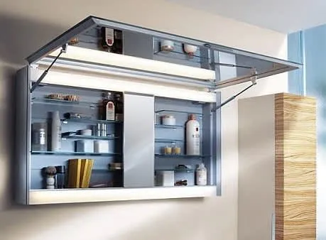 Зеркальный шкаф Keuco Edition 300 125х65 30202171201