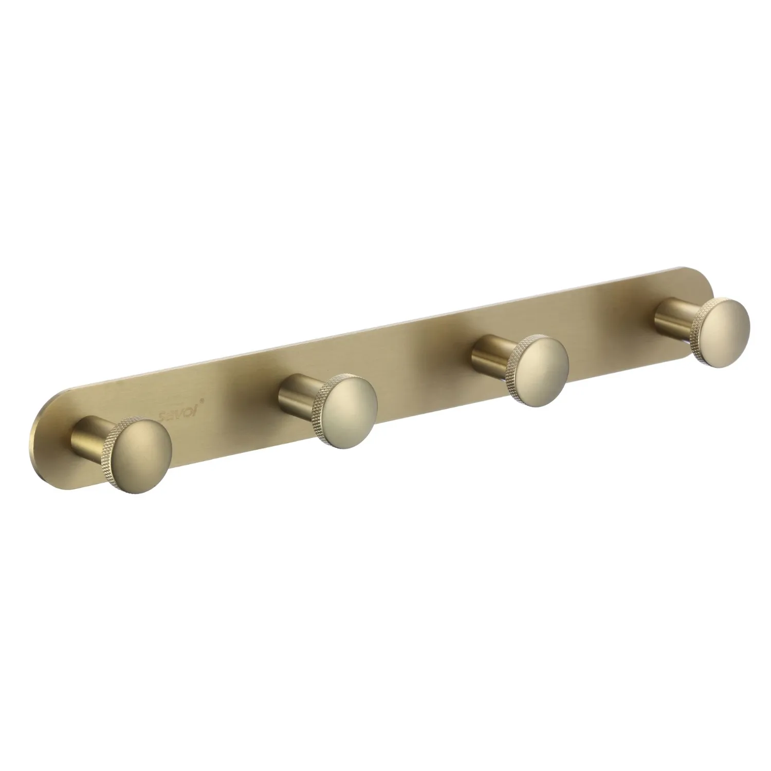 Планка с крючками (4 крючка) Savol S-002174C