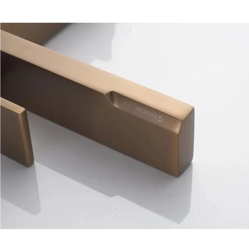 Cмеситель для раковины Knotlor KN-20/RB, бронза