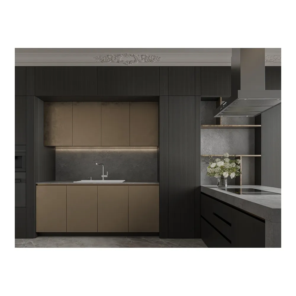 Кухонная мойка Rivelato FONDE FN-8638-2, белый