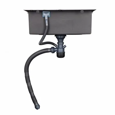 Кухонная мойка FRAP FS6050, сатин