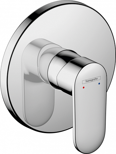 71667000S Set HG Vernis Blend смеситель для душа встройка (71667000+01800180)