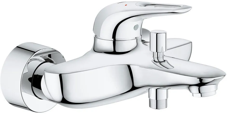 Смеситель для ванны Grohe Eurostyle New 33591003 хром
