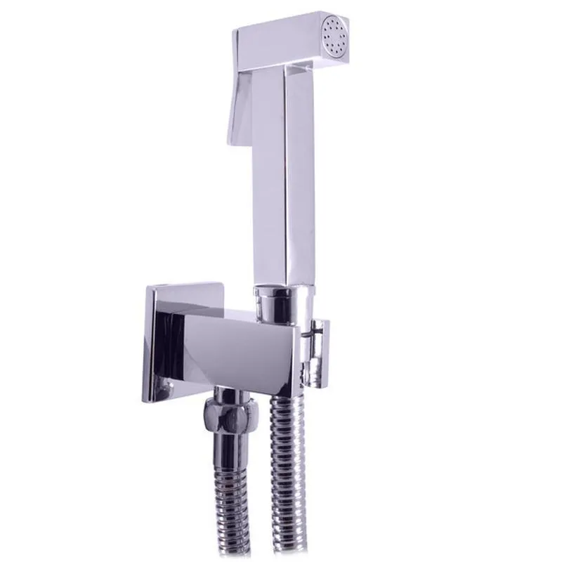 Гигиенический комплект Rav Slezak SK0055, хром