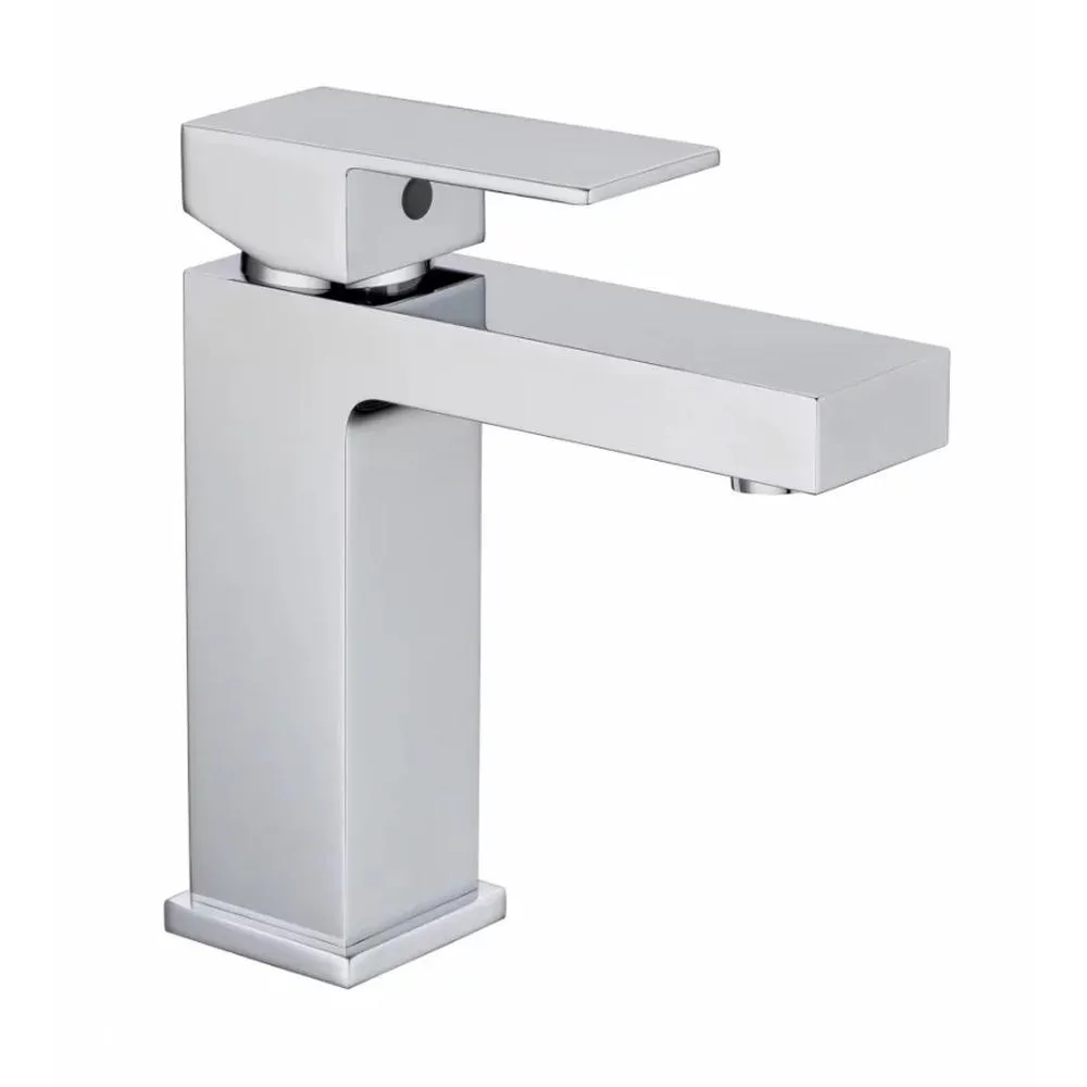 Смеситель для раковины Grocenberg GB2008CR, хром