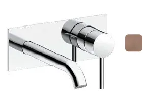 Смеситель для раковины Almar Copper Brushed PVD (E210076.CO)