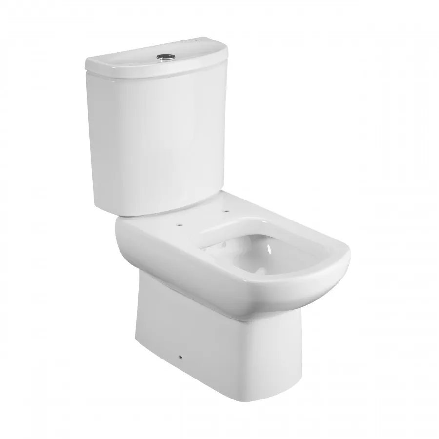 R.342517000 Сет Dama Senso чаша+бачок+крышка