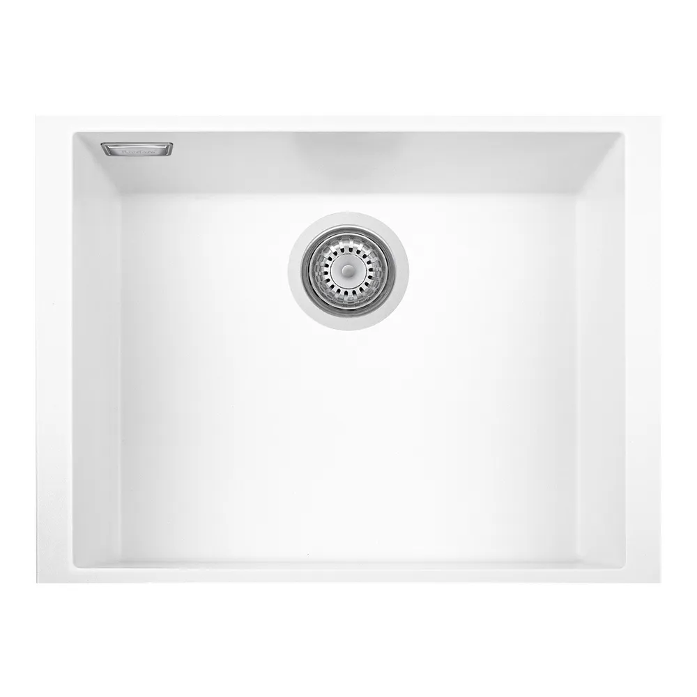 Кухонная мойка Rivelato STRIA SR-6053, белый