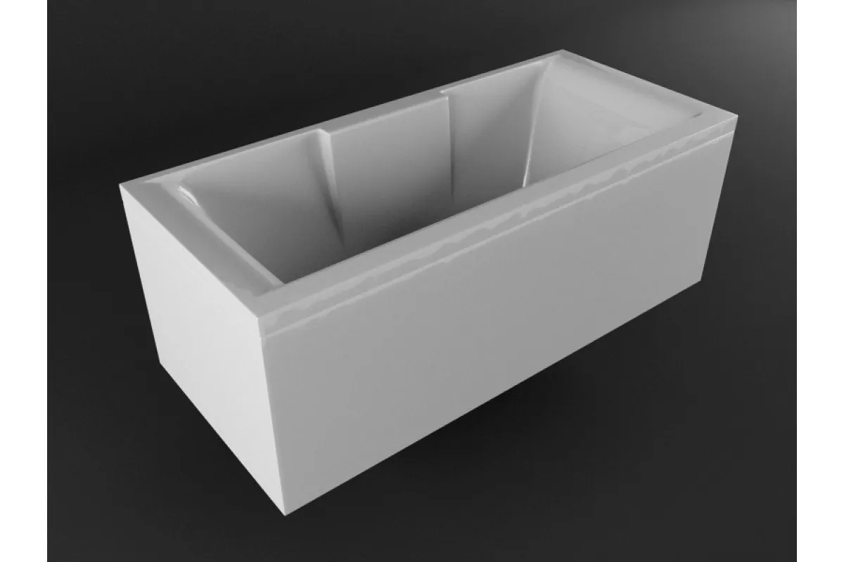 Ванна акриловая Vayer Casoli Гл000006806, 170x75