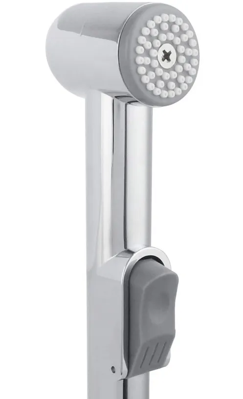 Гигиенический ручной душ AQUATEK AQ2050CR, со шлангом 125 см и держателем