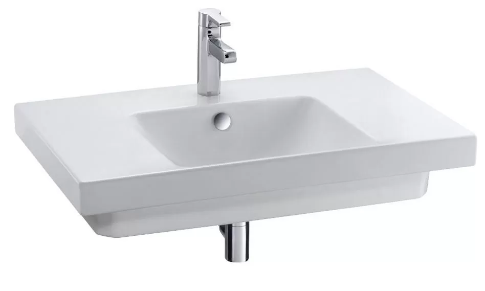 Раковина Jacob Delafon Odeon Up (E4796) (80 см)