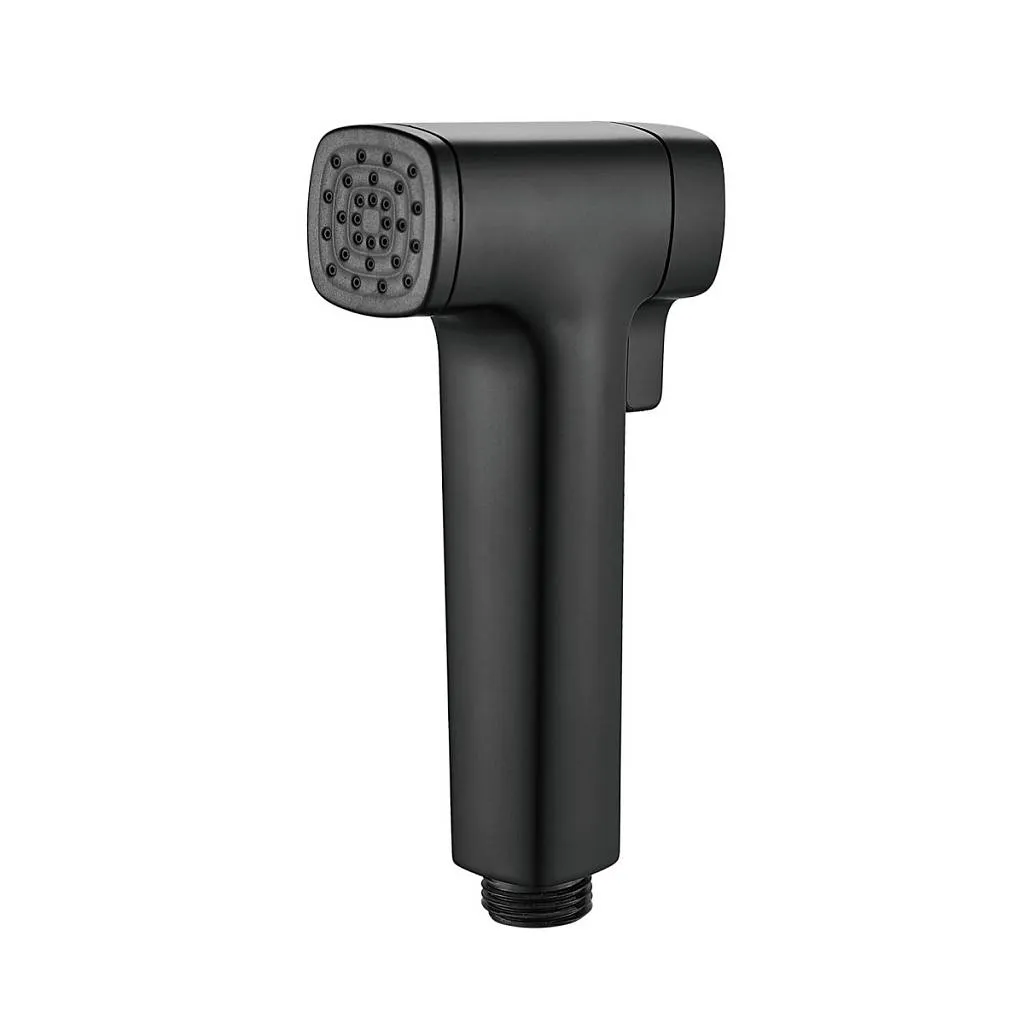 Лейка для гигиенического душа GAPPO G39-6, черный