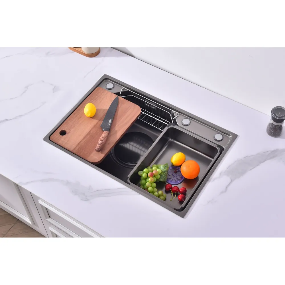 Мойка для кухни Fmark FSC6845Q