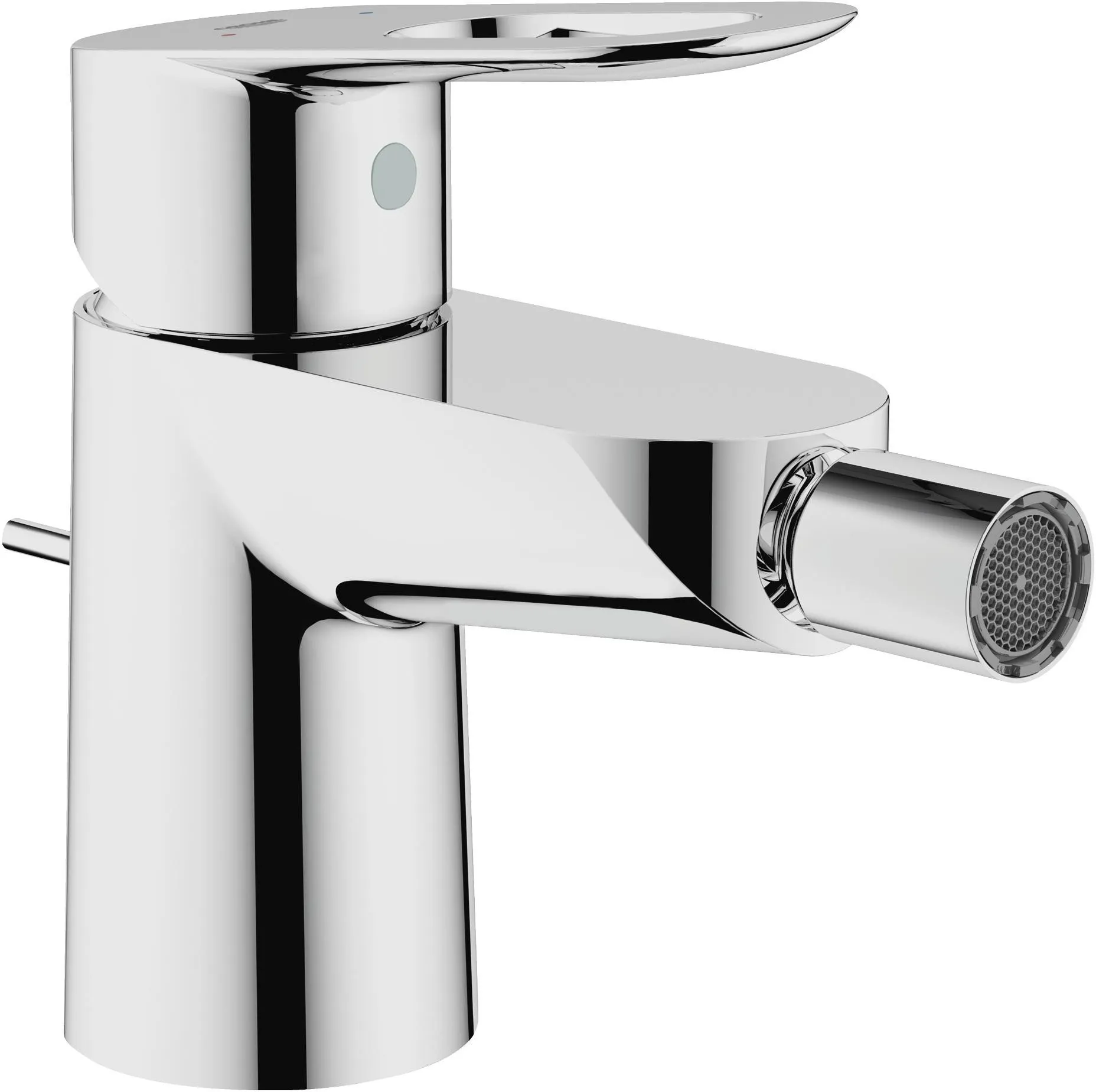 Смеситель для биде Grohe BauLoop 23338000 хром