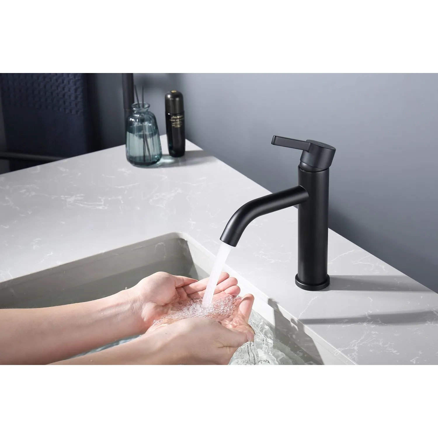 Смеситель Splenka для умывальника (S221.10.06)