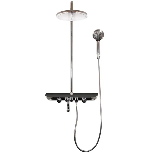 Душевая система Rav Slezak Murray MU253.5/5KC