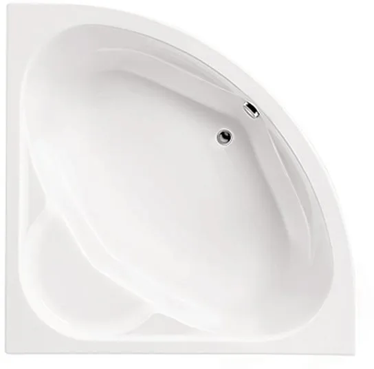 Ванна акриловая Santek Карибы 140x140 1.WH11.1.982