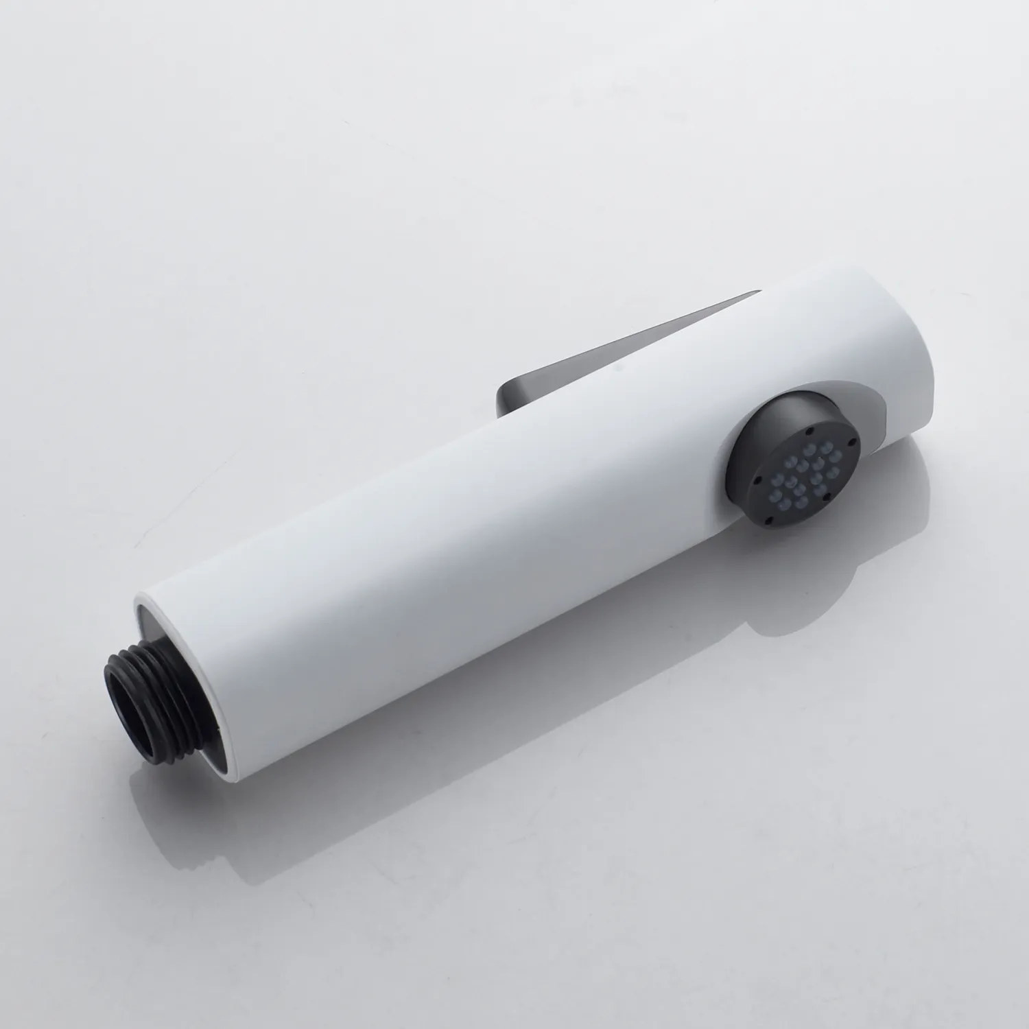 Гигиенический душ со смесителем Shevanik S4305C-1, белый