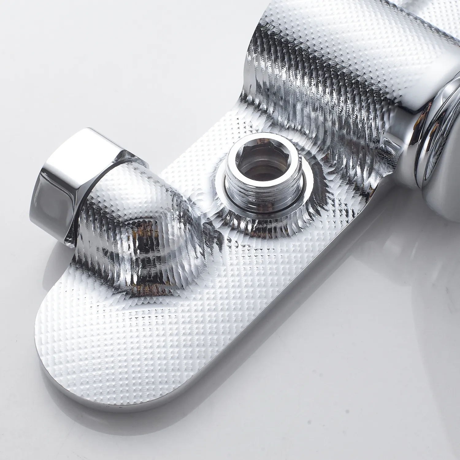 Гигиенический душ со смесителем Shevanik S4705-1, хром