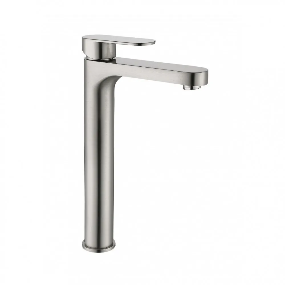 Cмеситель для раковины высокий FILARETE Retta FL6030NK, никель