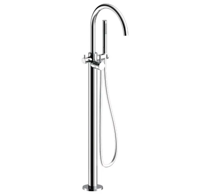 Смеситель для ванны и душа Almar хром (E216000.CR)