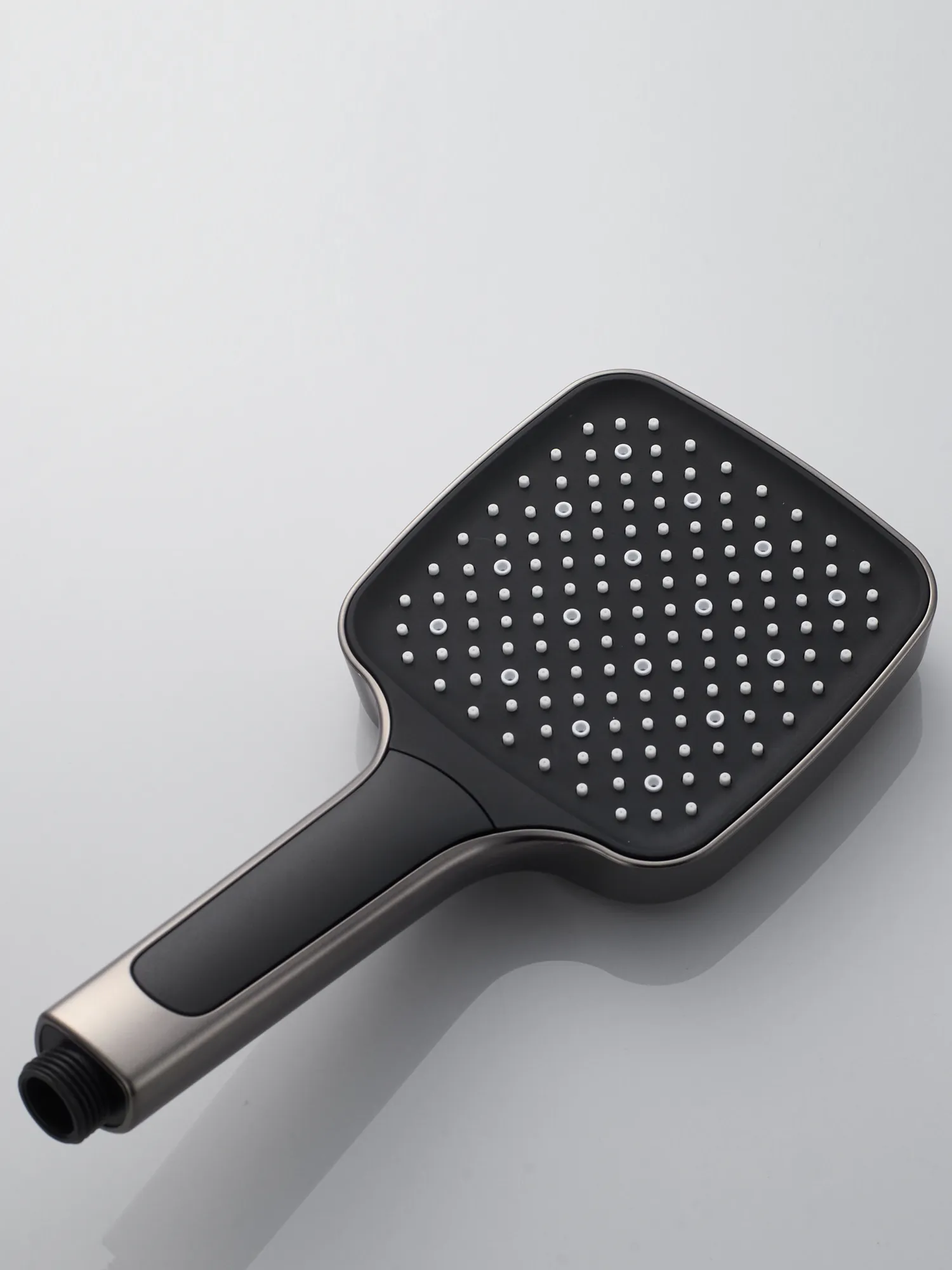 Смеситель для ванны Rose R2802T, оружейная сталь