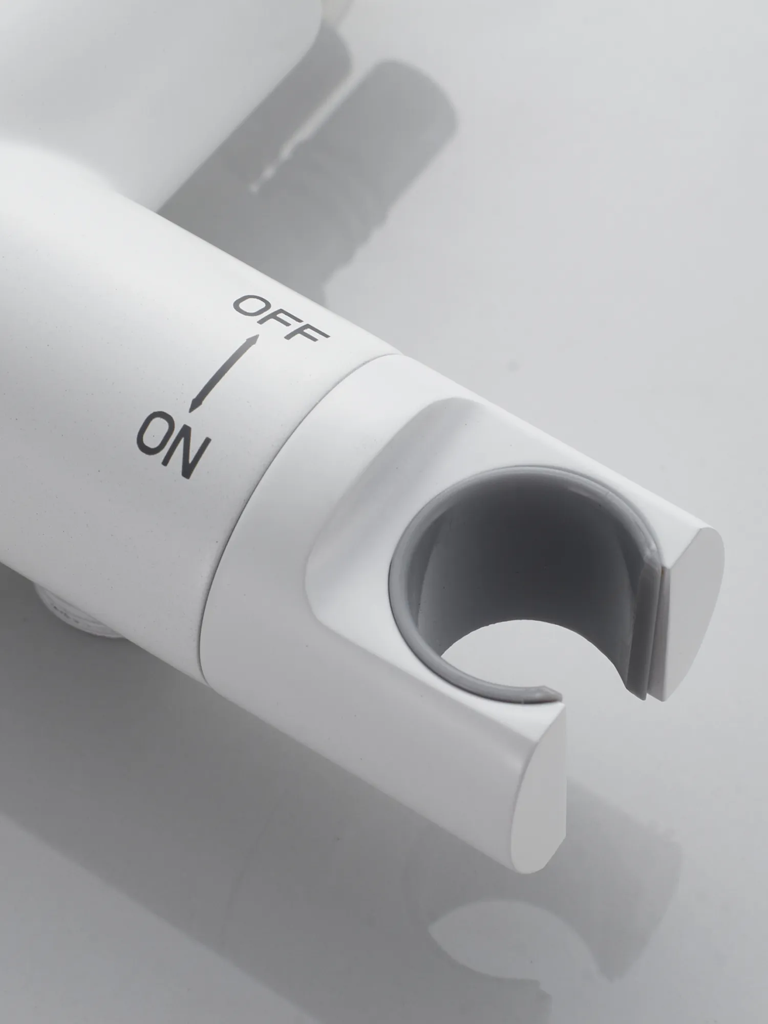 Гигиенический душ с термостатом Rose R915C, белый