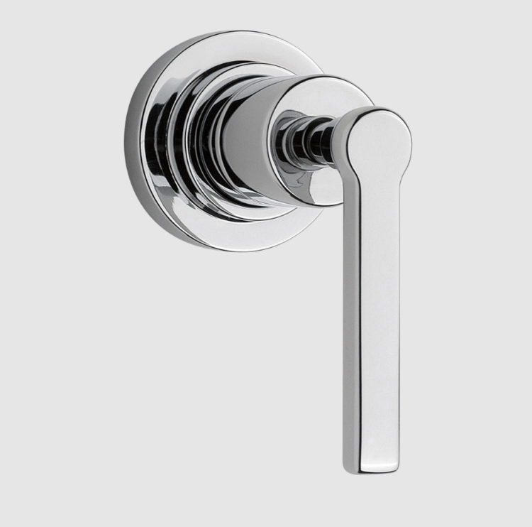 Смеситель для душа Nicolazzi Mac Kinley 05, Rose Gold PVD (3714 COP)