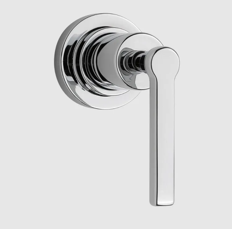 Смеситель для душа Nicolazzi Mac Kinley 05, Rose Gold PVD (3714 COP)