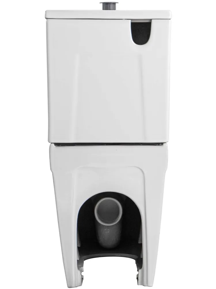 Унитаз-компакт напольный с бачком Aquatek для людей с ограниченными возможностями (AQ2213-00)