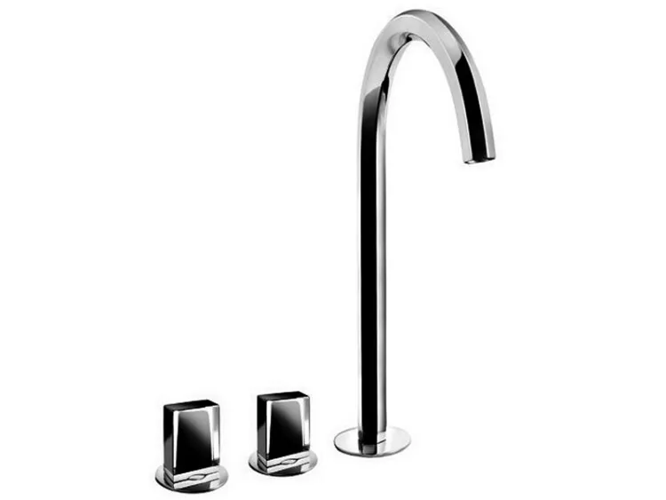 Смеситель для раковины Fantini Venezia, хром (29 02 N405SW)