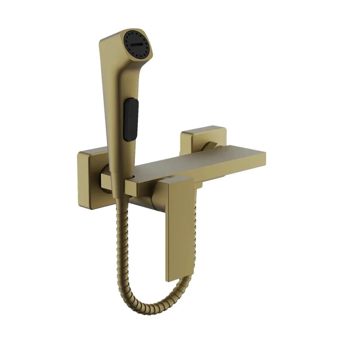 Гигиенический душ BELZ матовое золото (B55653-5)