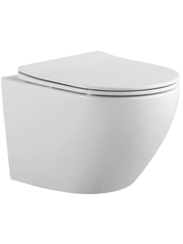 SET AQUATEK ЕВРОПА-045 4в1 (рама AQUATEK INS-0000025 +крепление KKI-0000002 +кнопка KDI-0000045 +унитаз AQ1901-00 +тонкое сиденье sc)