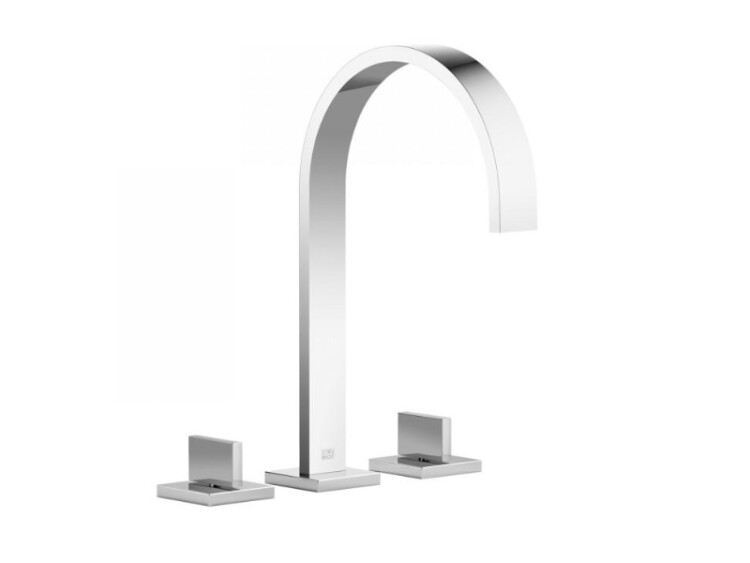 Смеситель для раковины Dornbracht MEM, хром (20.713.782.00)